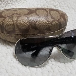 Coach sunglasses